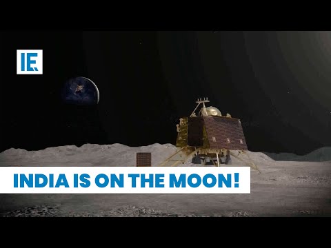India's Chandrayaan-3 makes Historic Moon Landing. What's Next?