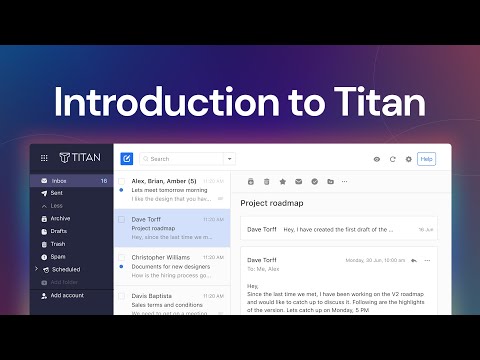 Introduction to Titan