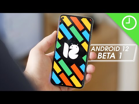 Android 12 Beta 1: Top new features!