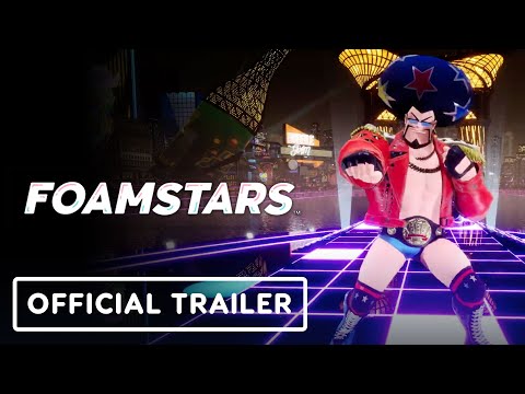 Foamstars - Official Trailer | State of Play 2024