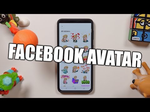 Create Facebook Avatar in 2022