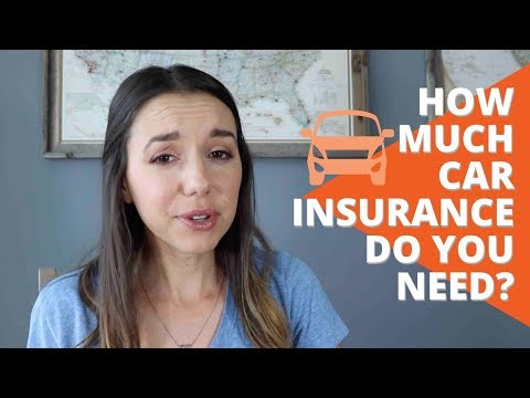 How Much Car Insurance Do You Need | 4 EASY STEPS