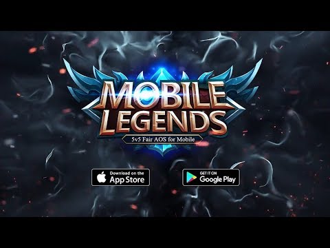 Mobile Legends Bang Bang - New Official Trailer