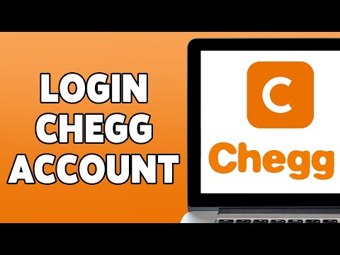Chegg Account Login Guide 2023 | Chegg Sign In | Chegg.com