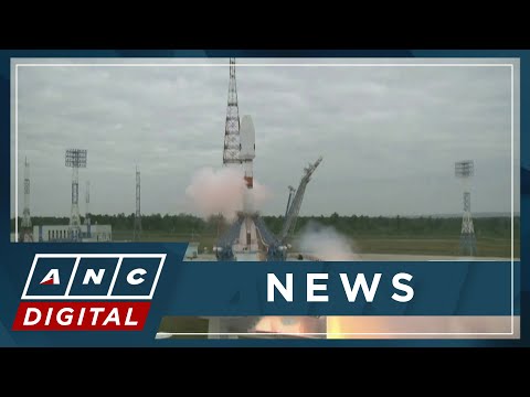 Russia's first lunar mission in 47 years smashes into the moon in failure | ANC