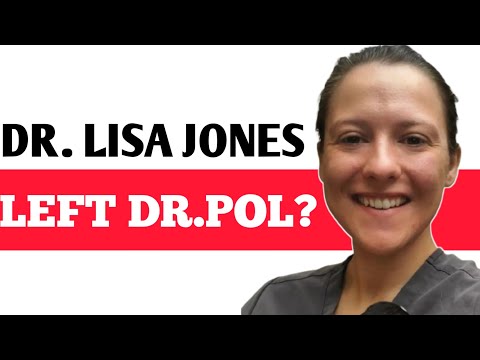 The Truth Unveiled: Dr. Lisa Jones DVM's Departure from Dr. Pol Exposed