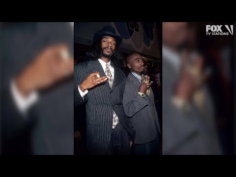 Tupac Shakur murder: Man connected to suspected shooter in 1996 killing arrested in Las Vegas