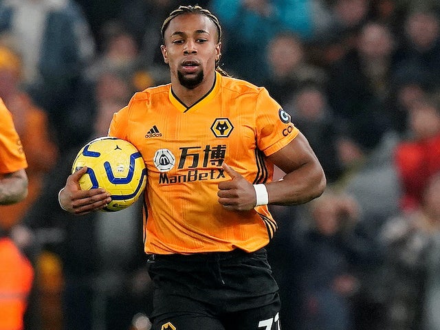 Wolves' Traore
