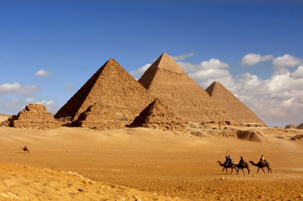 egypt