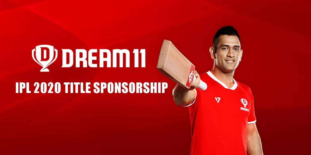 Dream11 IPL 2020 Title Sponsorship