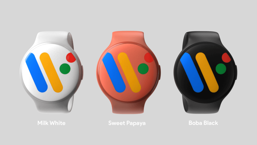 google watch store