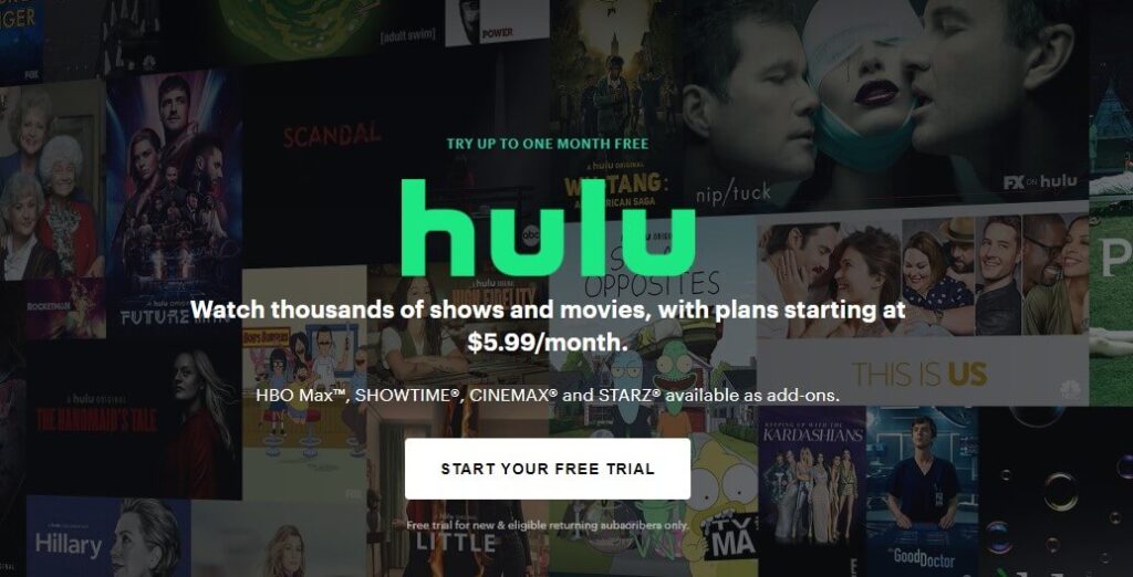 How to Watch Live TV on Hulu