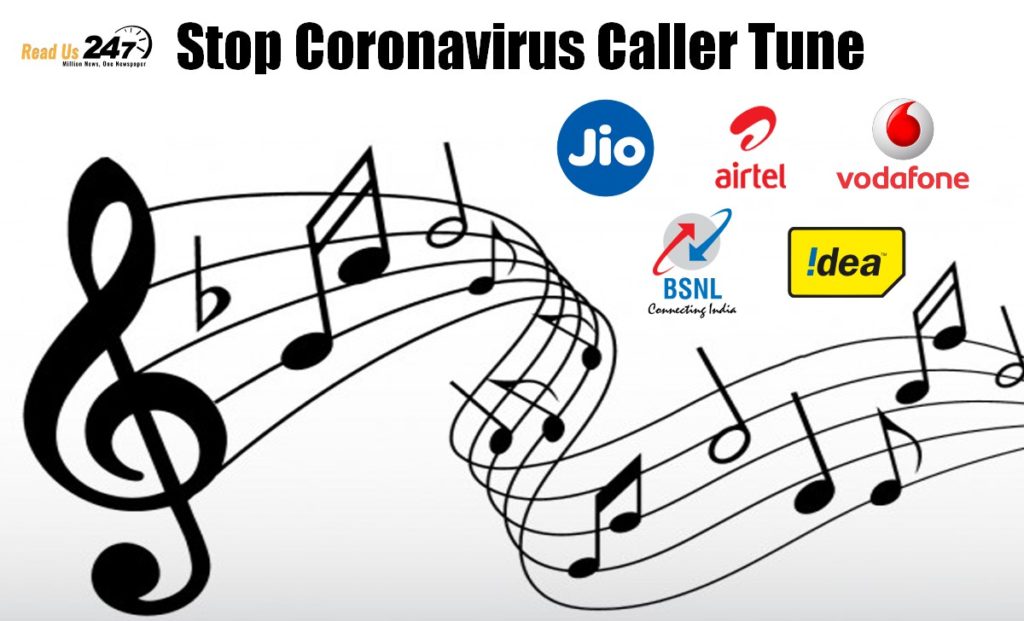 Stop Coronavirus Caller Tune