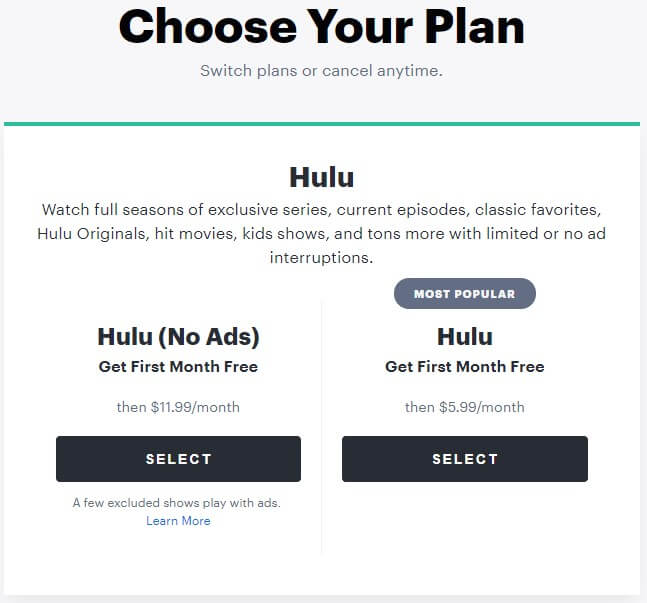 How to Watch Live TV on Hulu in 2021 Live TV Guide on Hulu