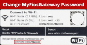 Myfiosgateway