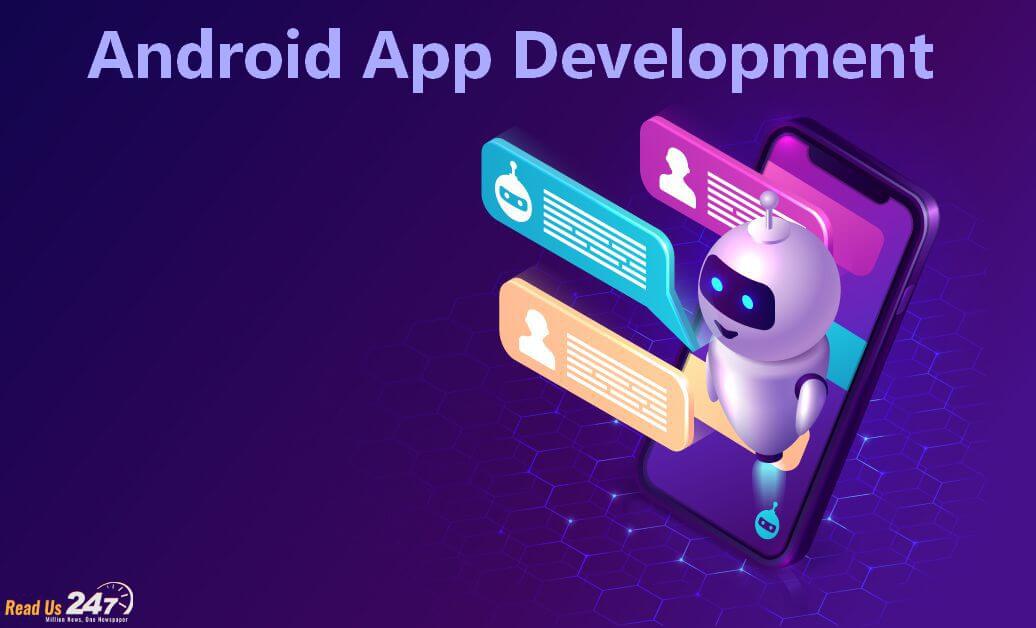 Android App Development Software