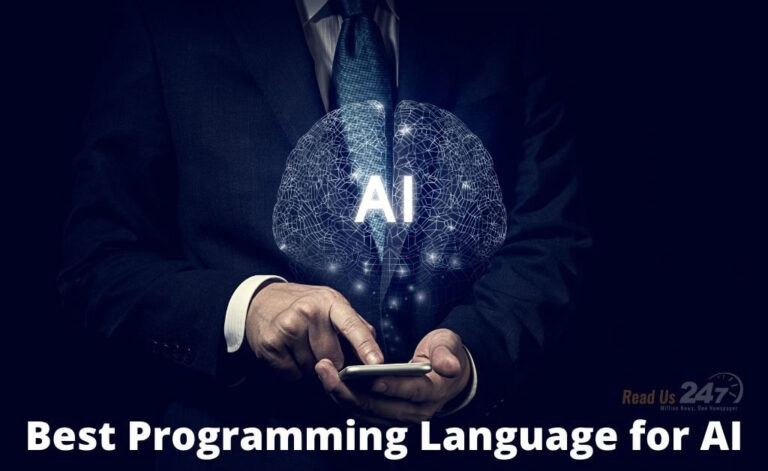 Best Programming Language for AI