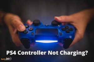 PS4 Controller Won’t Charge