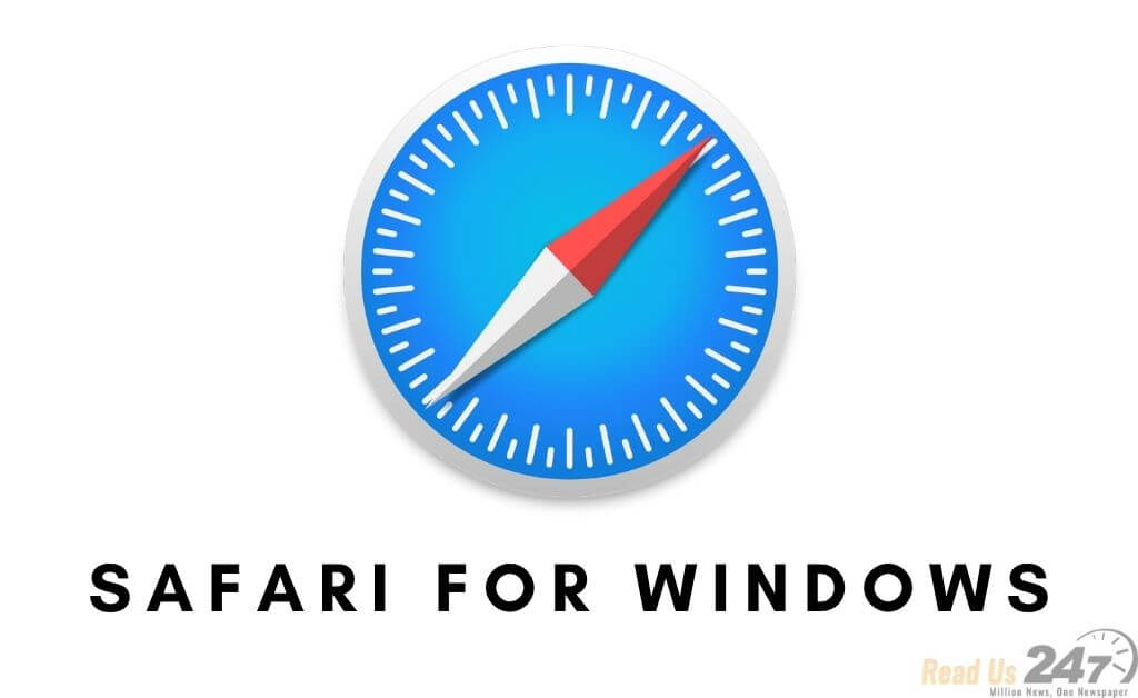 Safari for Windows OS