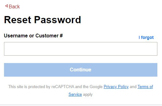 Reset GoDaddy Workspace Email Password