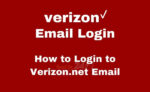 Verizon Email Login
