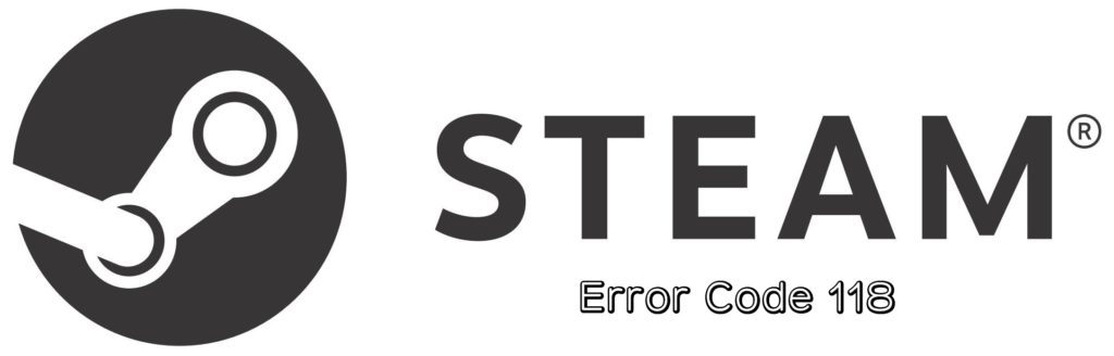 steam error code 118
