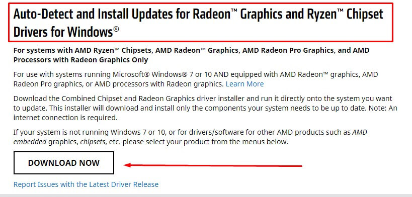 driver amd high definition audio device windows 7