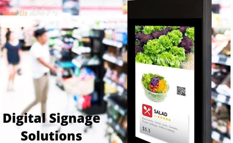 Digital Signage Solutions
