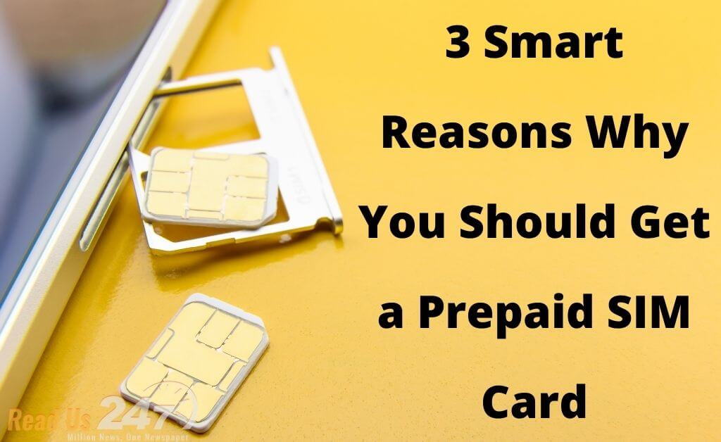 Prepaid SIM Card