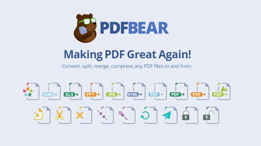 pdf bear