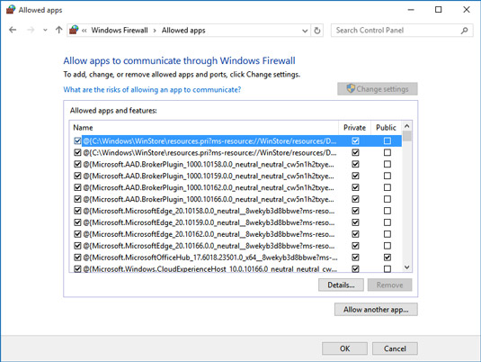 how to add exception to free avast firewall