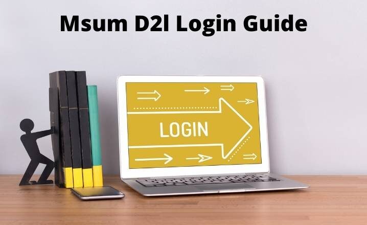 Msum D2l Login Guide