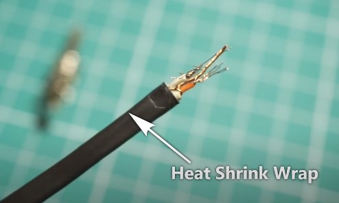 Heat shrink wrap