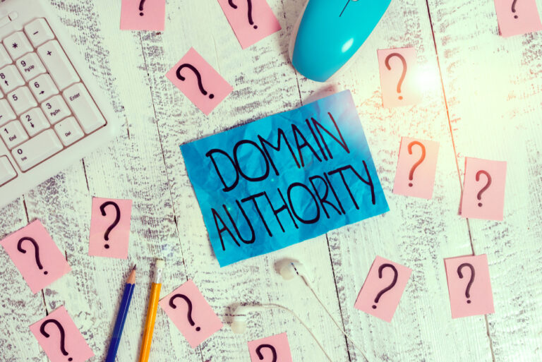 how to increase domain authority