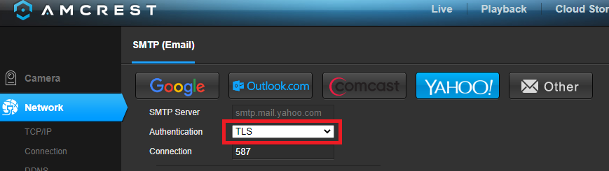 tls authentication