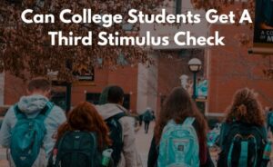 Stimulus Check