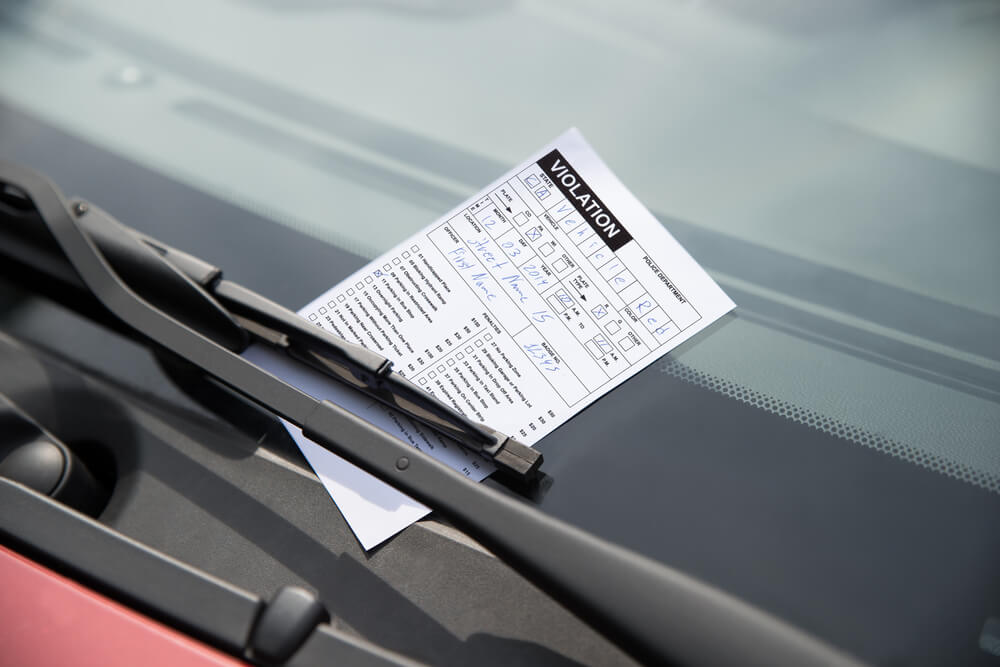 Car Parking Tickets