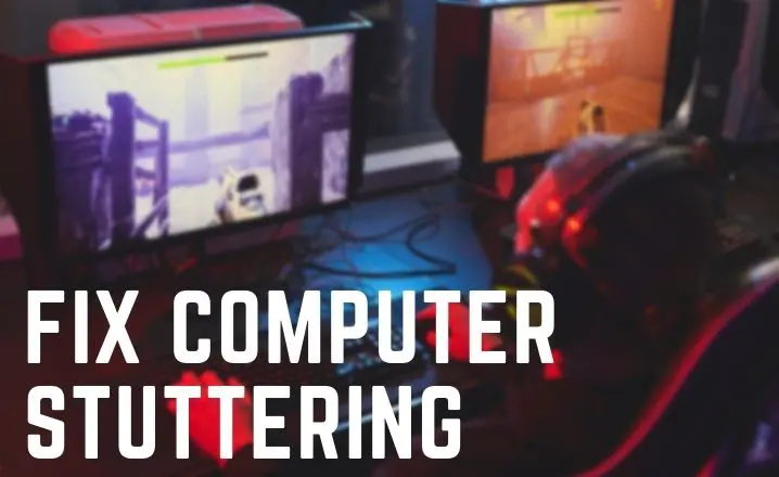 Computer Stuttering