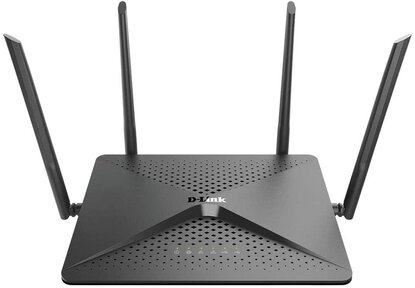 D-Link WiFi Router AC2600