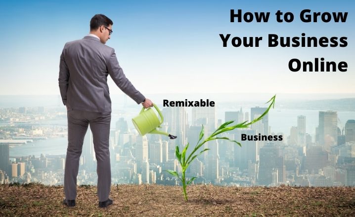 How to Grow Your Business Online