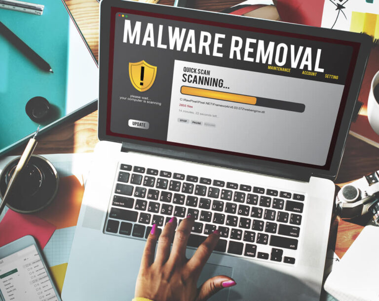 Malware Removal