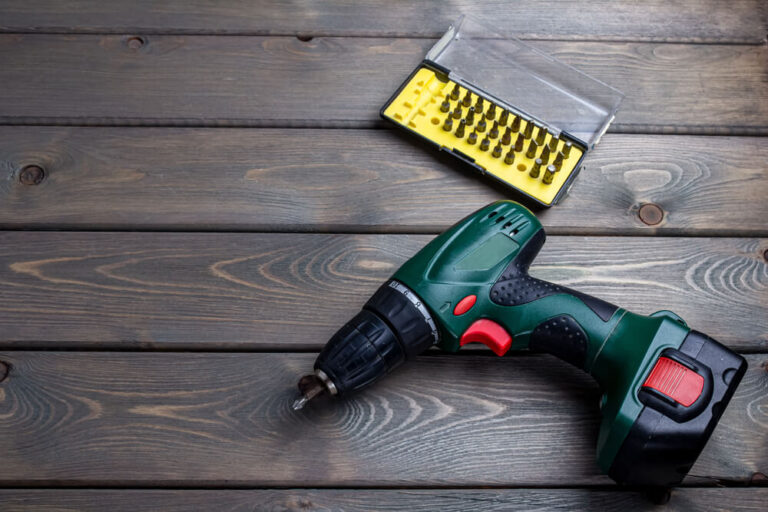 Brushless Drill