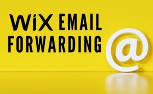 Wix Email Forwarding