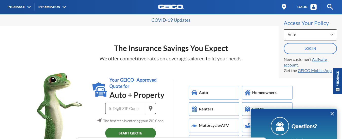 geico