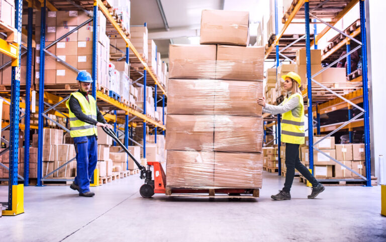 warehouse safety