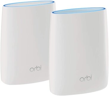 netgear orbi tri band