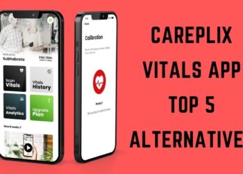 CarePlix Vitals App Top 5 Alternatives