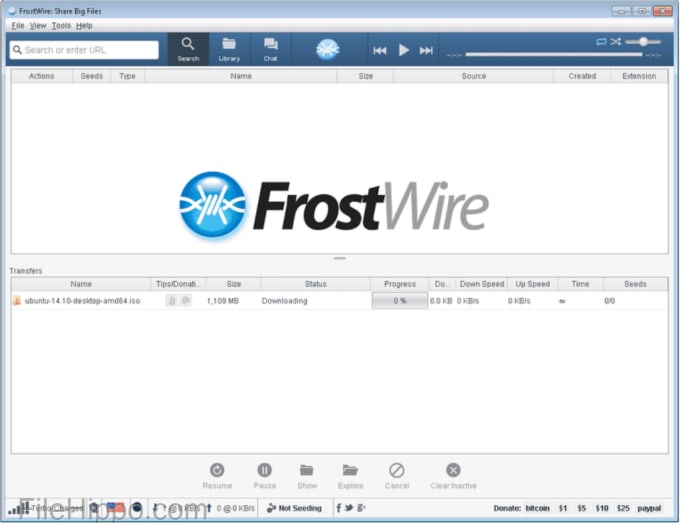 FrostWire