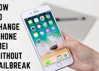 change iphone imei without jailbreak