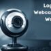 Logitech Webcam not Working